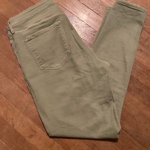 ‼️ Forrest Green Skinny Jeans